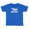 you want to hold my wiener Toddler T-shirt