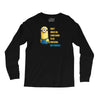 despicable me awesome perfect minio Long Sleeve Shirts