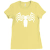 venom 2 spiderman avengers marvel comics gift Ladies Fitted T-Shirt