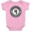 the gamers Baby Bodysuit