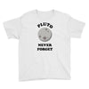 pluto never forget Youth Tee