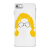 ric flair silhouette iPhone 7 Case