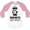mutant revolution 3/4 Sleeve Shirt