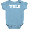 yolo Baby Onesie