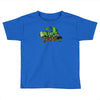 plants vs Toddler T-shirt