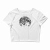 halloween Crop Top