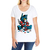 autoblocks Ladies Curvy T-Shirt