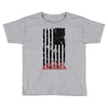 god bless america Toddler T-shirt