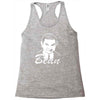 bean  fun  lustig serie  mr Racerback Tank