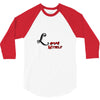 fahrie77 3/4 Sleeve Shirt