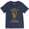 Best Dad in The Galaxy V-Neck Tee