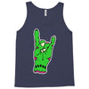 zombie metal Tank Top