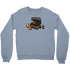 pancakes solarium Crewneck Sweatshirt