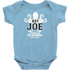 Hey Joe, Thanks For The Memories! Infant Clothing