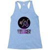 galaxy sos Racerback Tank