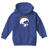 great pumpkin (2) Youth Hoodie