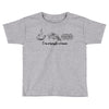 i'm a simple woman Toddler T-shirt