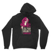 hair stylist virginity Unisex Hoodie
