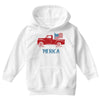 america 2 Youth Hoodie