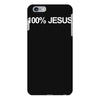100 % jesus iPhone 6 Plus/6S Plus Case