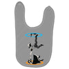 infinite loop Baby Bibs