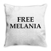 Free Melania Throw Pillow
