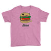 stacked Youth Tee