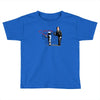 banksy bat Toddler T-shirt