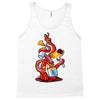 angle gravity Tank Top