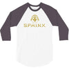 sphinx s.p.h.i.n 3/4 Sleeve Shirt