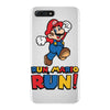run, mario run iPhone 7 Plus Case