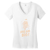 dream big Women's V-Neck T-Shirt