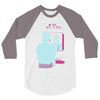 pinbeard 3/4 Sleeve Shirt