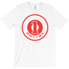 yen japan japanes geld money m&uuml;nze coin w&auml;hrung T-Shirt