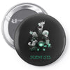 extraordinary scientists Pin-back button