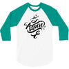 aspire to inspire 3/4 Sleeve Shirt