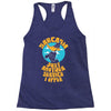 sarcasm Racerback Tank