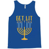 get lit Tank Top
