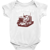 optimus trans Baby Bodysuit