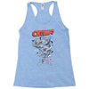 catnado Racerback Tank