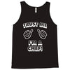 trust me chef Tank Top