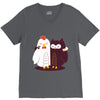 breakfast friends forever V-Neck Tee