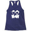 musica house elettronica masters at work Racerback Tank