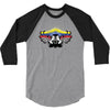 venezuela freedom 3/4 Sleeve Shirt