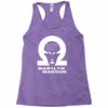 marilyn manson mechanical animals Racerback Tank