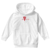 pizza is life Youth Hoodie
