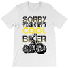 Sorry This Girl Is Already Takenby a Cool And Biker T-Shirt