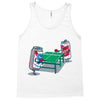 beer pong Tank Top