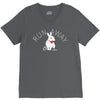 run away V-Neck Tee