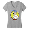 bazooka joe 2, ideal gift or birthday present. Women's V-Neck T-Shirt